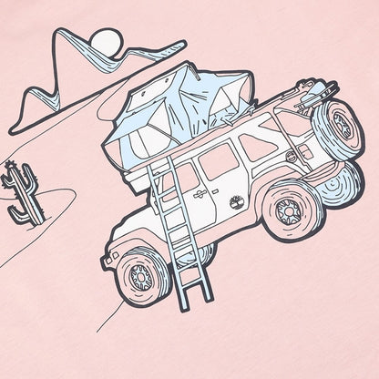 Timberland - Maglietta grafica